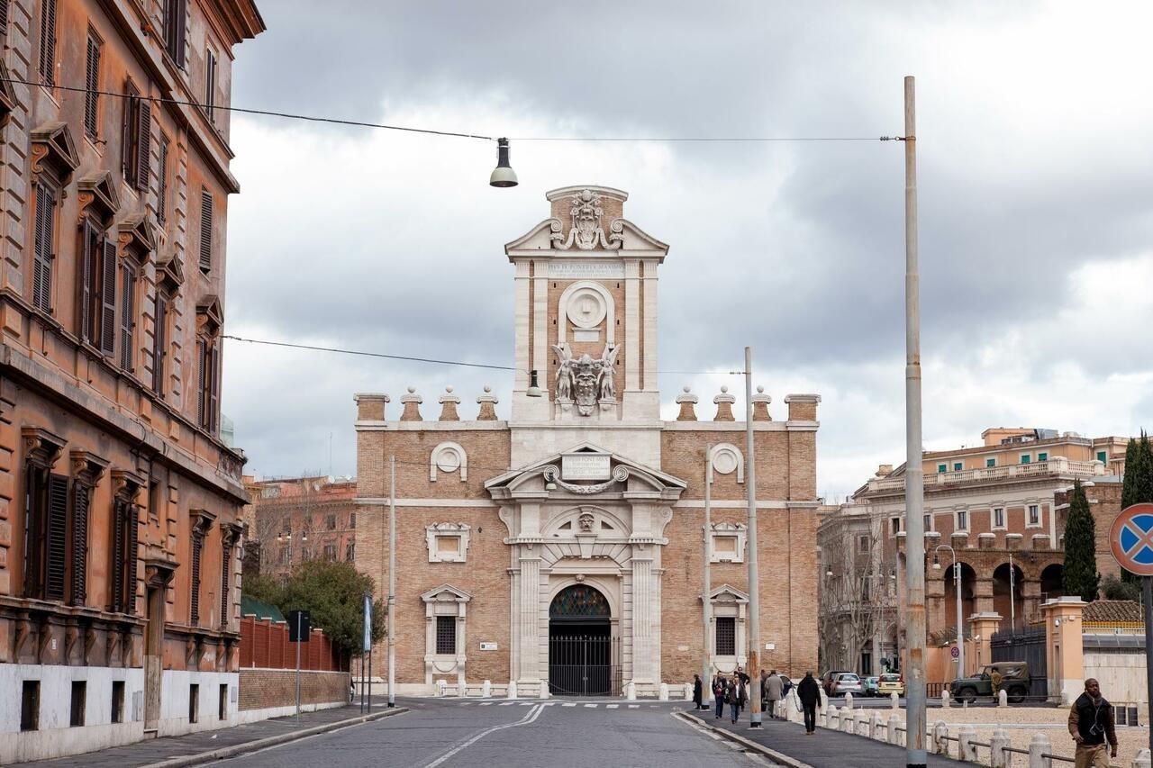 Deseo Home Rome Bagian luar foto