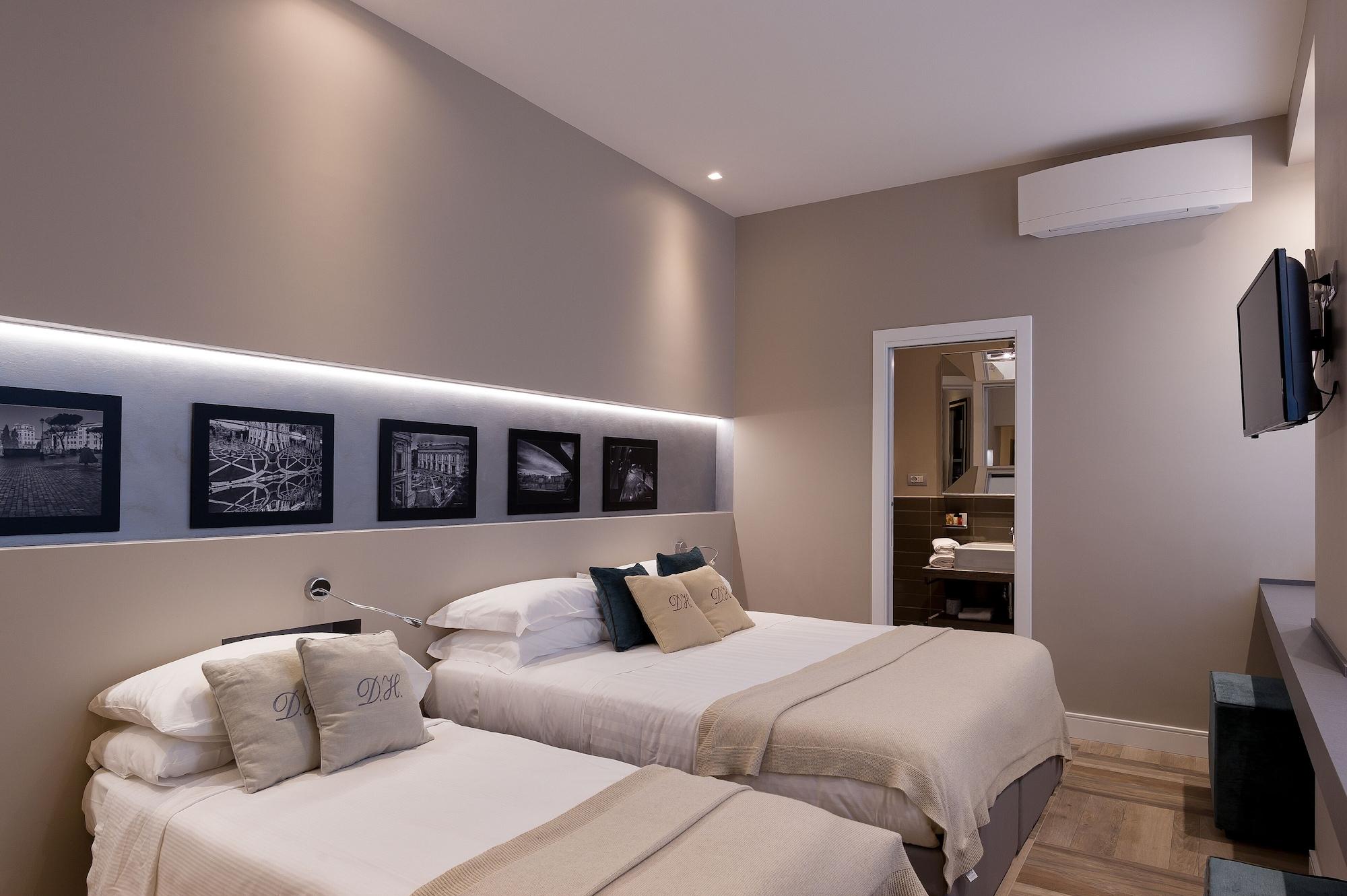 Deseo Home Rome Bagian luar foto