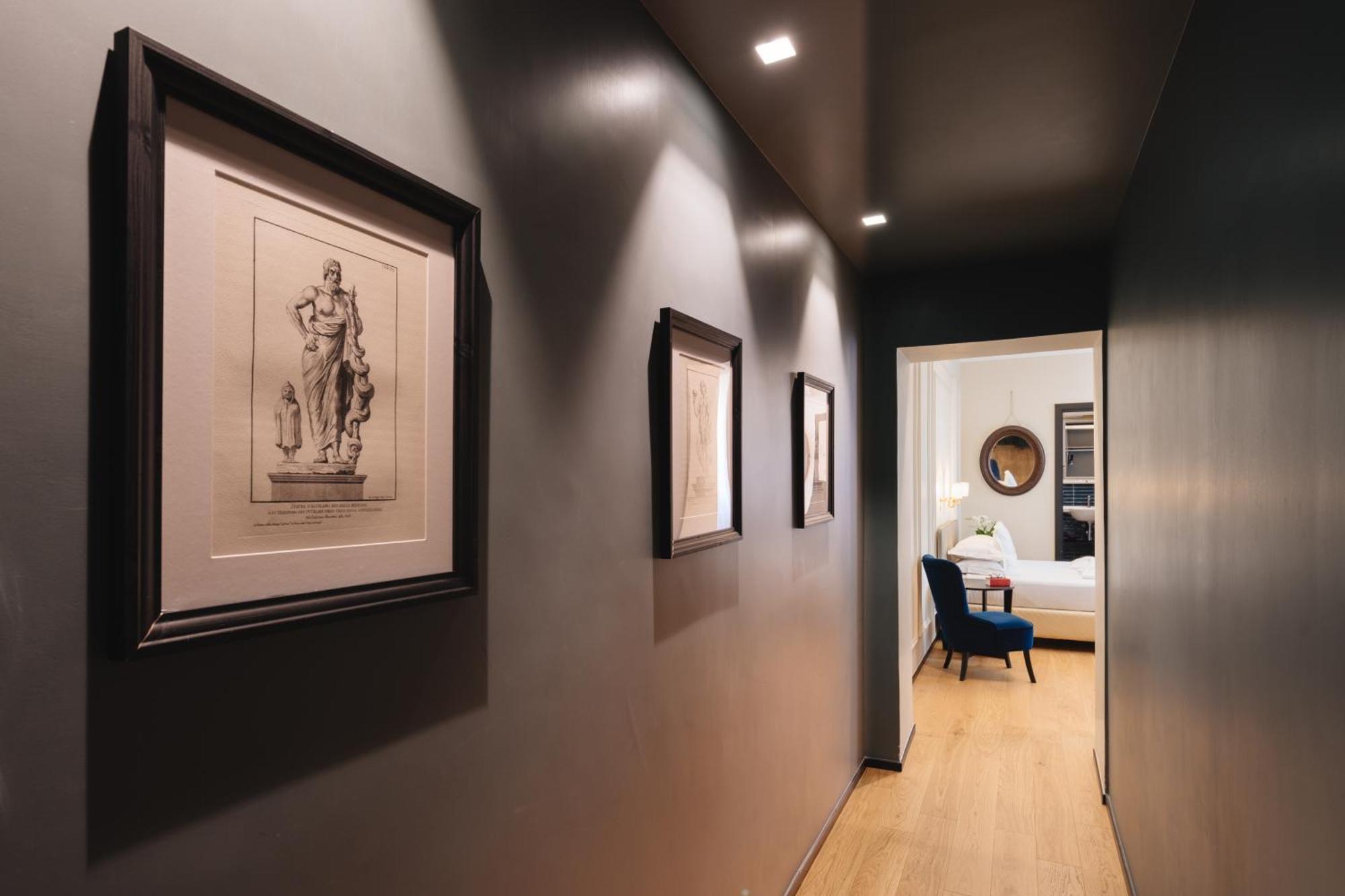 Deseo Home Rome Bagian luar foto