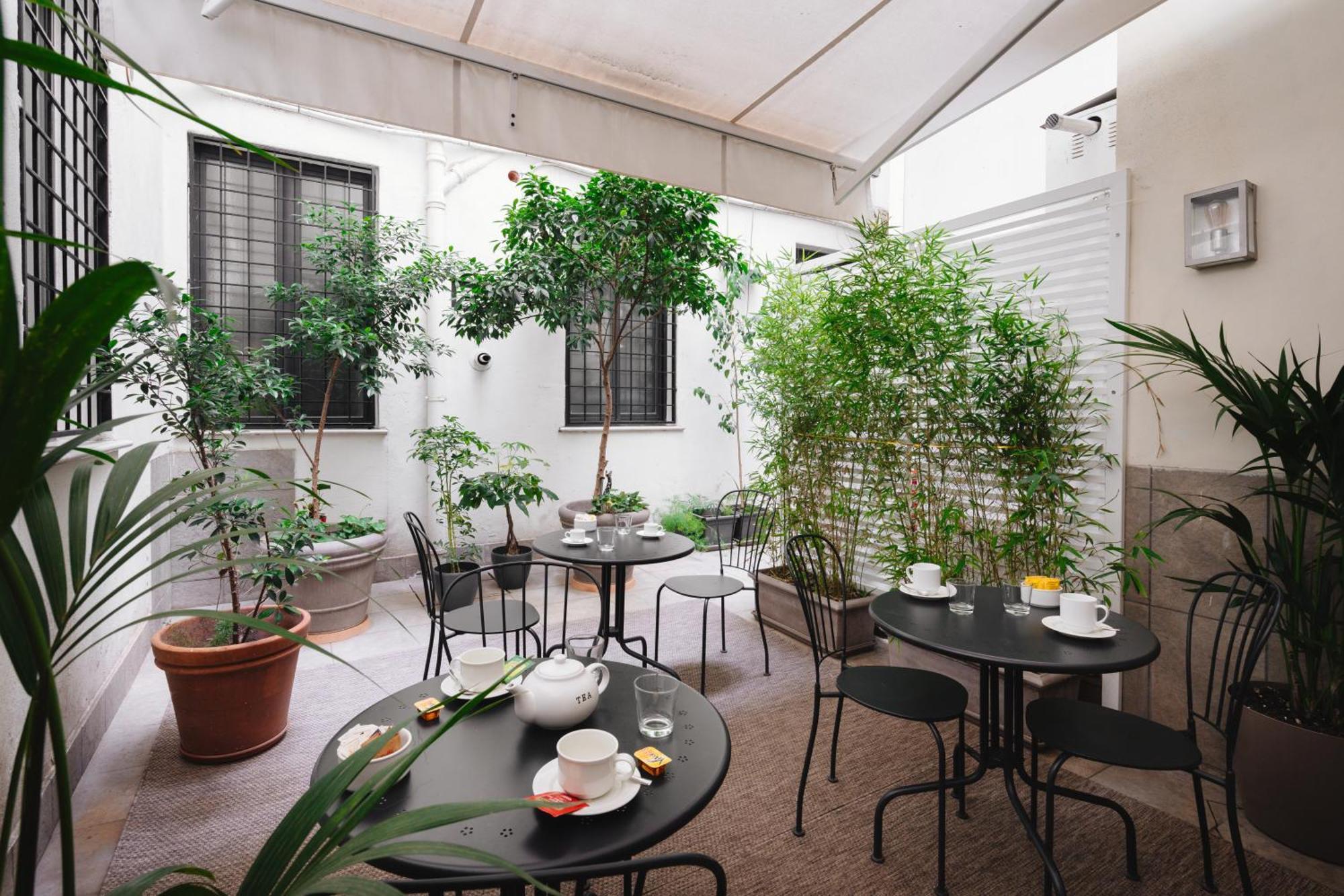 Deseo Home Rome Bagian luar foto